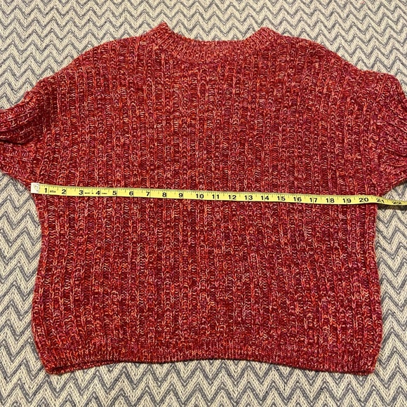 Universal Thread Women’s Cozy Knit Crewneck Pullover Sweater – Size Medium - Picture 6 of 9